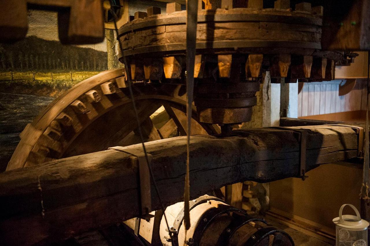 Herberg De Geulhemermolen Berg en Terblijt Exterior foto